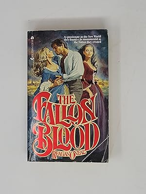 Seller image for The Fallon Blood for sale by Cross Genre Books