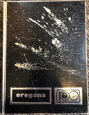 OREGANA 1976 Yearbook