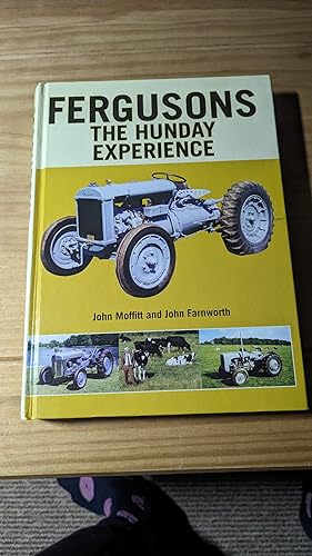 Seller image for Fergusons: The Hunday Experience for sale by Quality Used Books