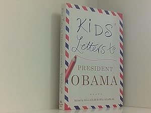 Imagen del vendedor de Kids' Letters to President Obama a la venta por Book Broker