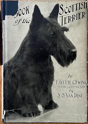 Imagen del vendedor de The Book of the Scottish Terrier a la venta por Reilly Books