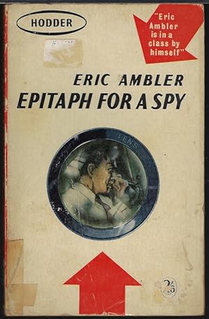 Immagine del venditore per EPITAPH FOR A SPY venduto da Books from the Crypt