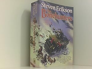 Immagine del venditore per The Bonehunters: A Tale of the Malazan Book of the Fallen (The Malazan Book of the Fallen, 5, Band 5) venduto da Book Broker