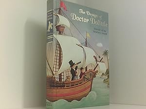 Imagen del vendedor de Voyages of Doctor Dolittle (Illustrated Junior Library) a la venta por Book Broker
