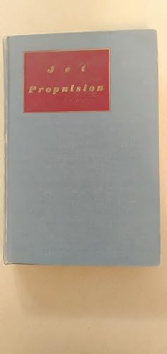 Seller image for Jet Propulsion for sale by Rons Bookshop (Canberra, Australia)