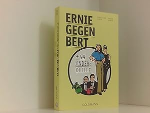 Bild des Verkufers fr Ernie gegen Bert und 99 andere Duelle Sebastian Leber ; Yvonn Barth zum Verkauf von Book Broker