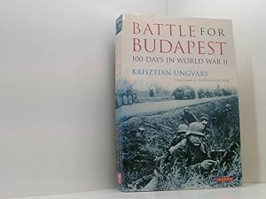 Immagine del venditore per Battle for Budapest: 100 Days in World War II venduto da Book Broker