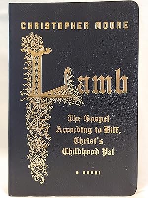 Imagen del vendedor de Lamb: The Gospel According to Biff, Christ's Childhood Pal a la venta por H.S. Bailey