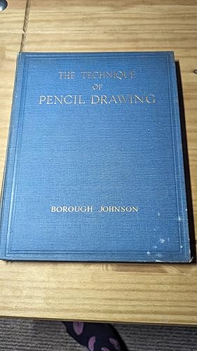 Seller image for Technique of Pencil Drawing for sale by Quality Used Books