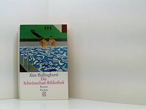 Bild des Verkufers fr Die Schwimmbad-Bibliothek: Roman Roman zum Verkauf von Book Broker