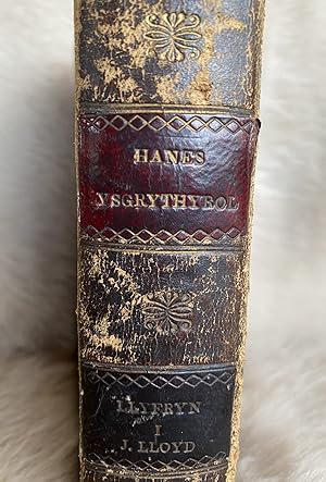 Seller image for Hanes Ysgrythyrol, gyda Bucheddau yr Apostolion enmocaf: er Difyrwch a Lles Ieuengctid Cymru, Llyfryn I for sale by Highlands Bookshop