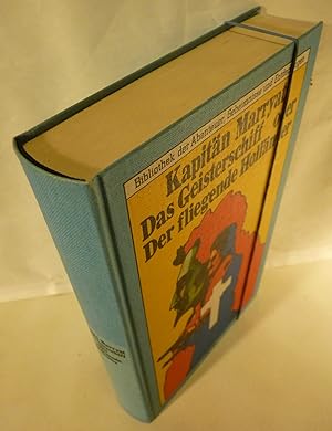 Immagine del venditore per Das Geisterschiff oder der fliegende Hollnder - Roman. Aus dem Englischen bersetzt von Marie Elisabeth Biener unter Benutzung der bertragung von Carl Kolb aus dem Jahr 1844. Mit einem Nachwort von Karl Heinz Kramberg. venduto da Kunze, Gernot, Versandantiquariat