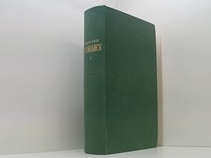 Seller image for Bismarck, erster Band for sale by Book Broker