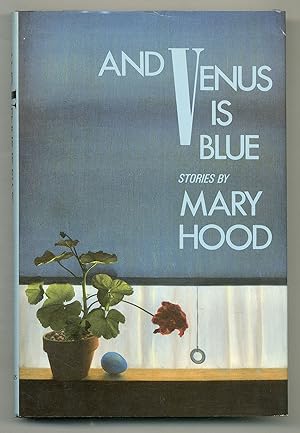 Seller image for And Venus Is Blue for sale by Between the Covers-Rare Books, Inc. ABAA