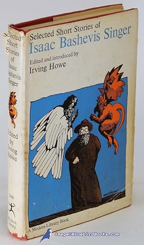 Bild des Verkufers fr Selected Stories of Isaac Bashevis Singer (Modern Library #366.1) zum Verkauf von Bluebird Books (RMABA, IOBA)