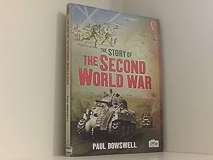 Bild des Verkufers fr Story of the Second World War (Narrative Non Fiction) zum Verkauf von Book Broker