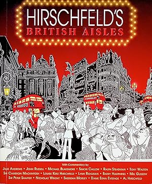 Immagine del venditore per Hirschfeld's British Aisles (Applause Books) venduto da Epilonian Books