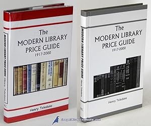 Modern Library Price Guide 1917-2000 (Second Revised Edition 1999, in hardcover and dust jacket)