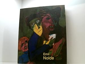 Seller image for Emil Nolde [anlsslich der Ausstellung Emil Nolde im Kunstforum Bank Austria, Wien, 7. Dezember 1994 bis 12. Mrz 1995] for sale by Book Broker