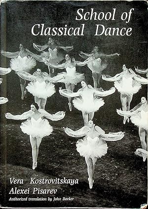 Imagen del vendedor de School of Classical Dance a la venta por Epilonian Books