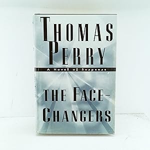 Seller image for The Face-Changers: A Novel of Suspense for sale by Cat On The Shelf