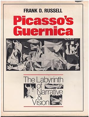 Immagine del venditore per PICASSO'S GUERNICA The Labyrinth of Narrative and Vision venduto da Books on the Boulevard