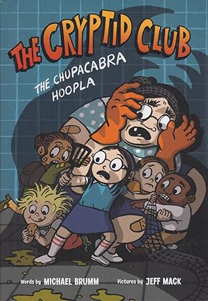 Imagen del vendedor de The Chupacabra Hoopla, Volume 3 (The Cryptid Club) a la venta por Adventures Underground