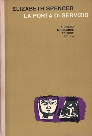 Seller image for La porta di servizio for sale by MULTI BOOK