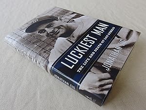Seller image for Luckiest Man: The Life and Death of Lou Gehrig (The Life and Death of Lou Gerhig) for sale by Nightshade Booksellers, IOBA member