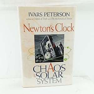 Image du vendeur pour Newtons Clock: Chaos in the Solar System mis en vente par Cat On The Shelf