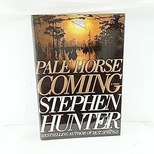 Seller image for Pale Horse Coming for sale by Cat On The Shelf