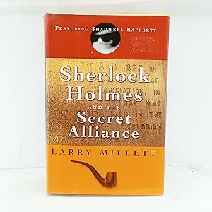 Seller image for Sherlock Holmes and the Secret Alliance for sale by Cat On The Shelf