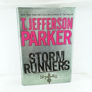 Seller image for Storm Runners: A Novel for sale by Cat On The Shelf