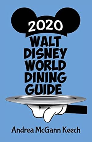 Immagine del venditore per Walt Disney World Dining Guide 2020 venduto da WeBuyBooks