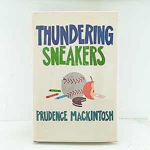 Seller image for Thundering Sneakers for sale by Cat On The Shelf
