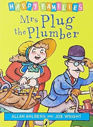 Seller image for Mrs Plug the Plumber [Happy Families Series] for sale by WeBuyBooks 2