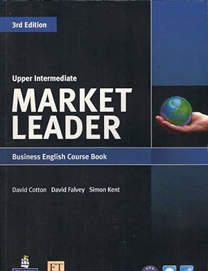 Market Leader Upper Intermediate Coursebook (with DVD-ROM incl. Class Audio): Industrial Ecology