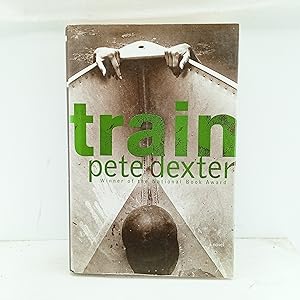 Immagine del venditore per Train: A Novel venduto da Cat On The Shelf