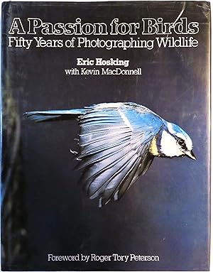 A Passion for Birds: Fifty Years of Photographing Wildlife