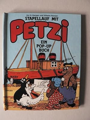 Stapellauf mit Petzi. Ein Pop-up Buch