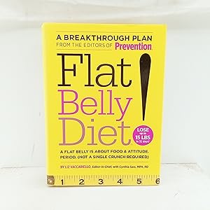 Imagen del vendedor de Flat Belly Diet a la venta por Cat On The Shelf