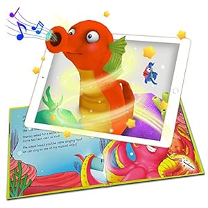 Bild des Verkufers fr Stanley the Seahorse - Mardles Stories that come to life with Augmented Reality zum Verkauf von WeBuyBooks