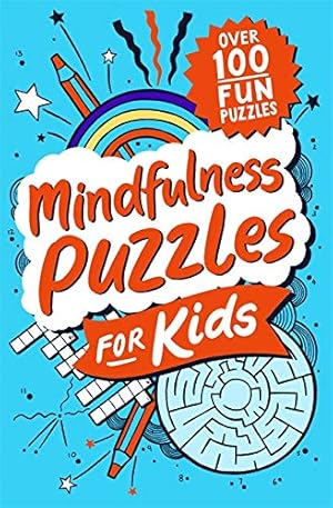 Bild des Verkufers fr Mindfulness Puzzles for Kids zum Verkauf von WeBuyBooks