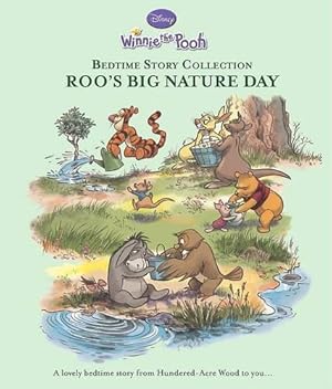 Seller image for Disney Storybooks - "Winnie the Pooh": Roo's Big Nature Day for sale by WeBuyBooks