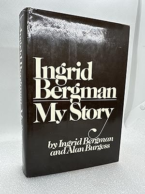 Ingrid Bergman: My Story (First Edition)
