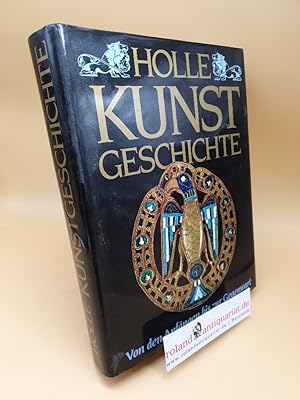 Imagen del vendedor de Kunstgeschichte - Von den Anfngen bis zur Gegenwart a la venta por Roland Antiquariat UG haftungsbeschrnkt