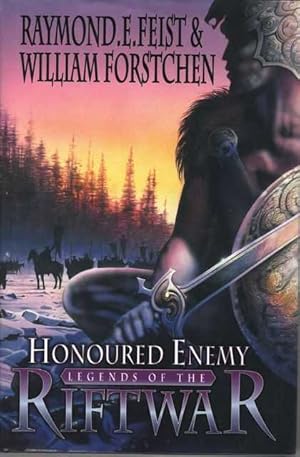 Bild des Verkufers fr Honoured Enemy [Legends of the Riftwar] zum Verkauf von Leura Books