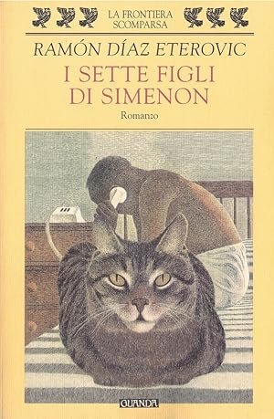Immagine del venditore per I sette figli di Simenon venduto da MULTI BOOK