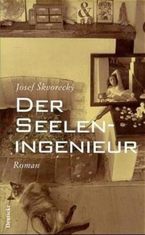 Bild des Verkufers fr Der Seeleningenieur: Amsantes zu den alten Themen des Lebens - Frauen, Schicksal, Trume, Arbeiterklasse, Spitzel, Liebe und Tod zum Verkauf von Gerald Wollermann