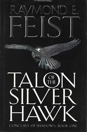 Talon of the Silver Hawk [Concave of Shadows Book One]